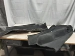 Jeep Jk Wrangler Door Oem Black Rear Carpet Set 2007 2008 2009 2010 74227. Fixed Price $135.00.