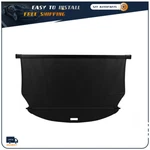 Cargo Cover Rear For 2019-2023 Hyundai Santa Fe Trunk Retractable Shade Shield. Fixed Price $80.95.