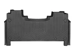 Weathertech Floorliner For 2019-2024 Dodge Ram Truck 1500 2ND Row, Black. Fixed Price $121.95.