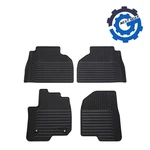 Gm 1ST And 2ND Row Rubber Mats 2019-2026 Silverado Sierra 1500 2500 84521602 Oem. Fixed Price $169.96.
