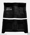 Acc 74-79 Nova 2-DR Automatic Black Molded Carpet Rug. Fixed Price $236.70.
