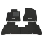 New 19-23 Nissan Murano Black Carpeted Front Rear Floor Mats Set Oem. Fixed Price $197.92.