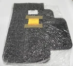 2009-2017 Chevy Traverse Gm Floor Mat All Weather Second Row Gray #22890401. Fixed Price $56.23.