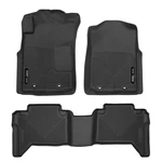 Husky Liners X-act Contour Front & Rear Floor Mat For 12-15 Toyota Tacoma. Fixed Price $142.42.