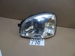 01 02 03 04 Hyundai Santa Fe Driver Side Used Headlight #948-H. Fixed Price $31.79.