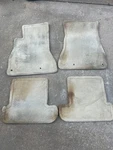 2002-2010 Oem Lexus SC430 Front & Rear Floor Carpet Mats 4PC Set Beige. Fixed Price $134.99.