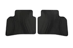 Genuine Gm Floor Mats All-weather Rear 84734227. Fixed Price $117.08.