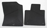 Oem For Kia Sorento R5F13-AC000 Black 4-PIECE All Weather Floor Mat Set. Fixed Price $97.74.