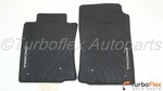 Toyota Tacoma 2005-2011 Front Black All Weather Rubber Mat Set PT908-35000-02. Fixed Price $62.91.