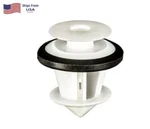 50 Pcs Door Panel Fastener Retainer Clips With Sealer Fits Toyota 67773-0E020. Fixed Price $19.79.