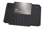 Genuine Oem Rear Floor Mat Set For Audi E-tron Quattro 19 4KE061511041. Fixed Price $123.77.