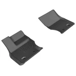 U-ace 3D Maxpider Kagu Black Front Floor Mat Liner For Land Rover Range. Fixed Price $147.99.