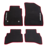 Oem Gm 2022-2026 Chevy Trailblazer Floor Mats Front Rear Black Red 42737463. Fixed Price $167.99.