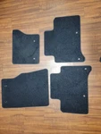 2014-2022 Range Rover Sport Hst L494 Front & Rear Carpet Floor Mat Set Of. Fixed Price $149.95.