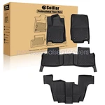 Tpe Fits 2013-2019 Mercedes-benz Gl/gls-class Floor Mats Liners All Weather New. Fixed Price $139.15.