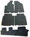 New Oem Hyundai Floor Mats Gray 5 Piece Front Rear 2007-2013. Fixed Price $60.00.