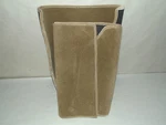 Coverking CFMAM17TT9085 2PC Front Custom Fit Nylon Floor Mats Toyota 4RUNNER Oak. Fixed Price $52.95.