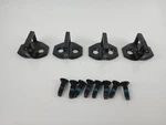 11 12 13 14 15 16 17 18 19 Ford Explorer Door Lock Latch Striker Oem -set Of 4-. Fixed Price $37.99.