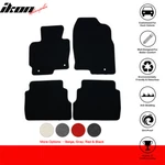 Fits 13-16 Mazda CX-5 Black Nylon Floor Carpets Mats Front & Rear 4PC Set. Fixed Price $42.99.
