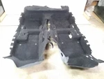 Black Sedan Floor Carpet Fits 11 12 13 14 Volkswagen Jetta. Fixed Price $379.69.