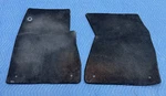 Lloyd Mats Luxe Carpet Front Row Floor 1961 1962 1963 Lincoln Continental. Fixed Price $64.99.