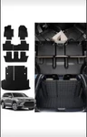 Rongtaod Floor Mats Compatible With 2024 2025 Toyota Grand Highlander Cargo. Fixed Price $110.00.