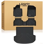 For 2019-2020 Hyundai Santa Fe Tpe Floor Mats Liners+trunk Cargo 3D Model. Fixed Price $189.00.