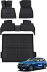 *new* Read* Creekt 2019-23 Bmw X5 All Weather Floor Mats W/ Cargo. Fixed Price $114.99.