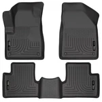 Husky Liners 99031 Weatherbeater Floor Fits 14-15 Cherokee (kl). Fixed Price $149.99.