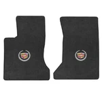 Lloyd Mats Car Floor Cadillac Logo For 2006-2009 Srx Ebony. Fixed Price $138.99.