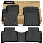 Viwik Floor Mats For 2020-2026 Toyota Corolla, Custom Fit Tpe All-weather Liners. Fixed Price $105.99.
