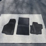 Ford Oem 2011-2016 Super Duty Crew Cab Black Carpet Floor Mats DC3Z-1613300-FA. Fixed Price $87.40.