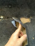 Lexus LS460 07-09 Full Floor Carpet Black 58510-30E50, A943, Oem, 2007, 2008,. Fixed Price $300.00.