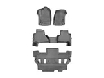 Weathertech Floorliner For 2015-2020 Cadillac Escalade Full Set, Black. Fixed Price $304.85.