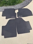 Gmc 85078919 4PC Carpet Floor Mat Set For 2021-2025 Yukon Jet Black. Fixed Price $120.00.