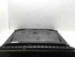 Dodge Caliber 2007 Rear Trunk Cargo Floor Mat Spare Tire Hard Cover Fabric. Fixed Price $67.36.