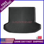 Fits 2023-2025 Kia Sportage Hybrid Tpe Rear Cargo Trunk Liner Waterproof Black. Fixed Price $43.19.