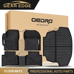 3D Floor Mats & Cargo Full Set For 2020-2026 Toyota Corolla Tpe All-weather. Fixed Price $83.51.