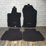 2019-2023 Genuine Oem Subaru Legacy Black Carpet 4PC Floor Mats J505SAN030. Fixed Price $49.99.