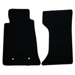 Floor Compatible 2006-2015 Mazda Miata MX-5 Factory Fitment Mats. Fixed Price $74.70.
