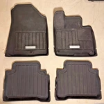 Oem 2023-2026 Kia Sportage All Weather Fitted Floor Liners Mats Complete Set. Fixed Price $149.99.