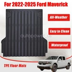 4.5FT Tpe Rear Trunk Bed Mat Cargo Liner 2022 2023 2024 2025 Ford Maverick. Fixed Price $73.99.