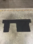 Oem Gm 2018-2023 Chevy Traverse 3RD Row All Weather Mat 84206892. Fixed Price $44.49.