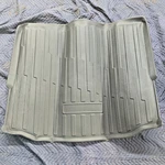 Powerty Cargo Liner For 2018-23 Bmw X3 G01 Non 30E Black Textured Tpo Trunk Mat. Fixed Price $104.97.