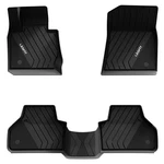 Lasfit Floor Mats For Bmw X3 2011-2026 Tpe Protection 1ST & 2ND Row Liners. Fixed Price $149.99.