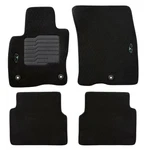 Carpet Floor Mats 2021 To 2026 Ford Bronco Sport And Maverick, Black. Fixed Price $55.90.