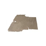 Scott Drake TM-FM-CPCV-71-S 71-73 Fits Ford Conv Trunk Mat, Speckled. Fixed Price $54.99.