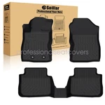 For 2024-2025 Subaru Crosstrek & Impreza Hatchback Tpe Floor Mats Liners Black. Fixed Price $64.89.