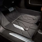 2019-2026 Silverado Crew Cab Front & Rear Floor Liners Dark Atmosphere Oem Gm. Fixed Price $279.98.