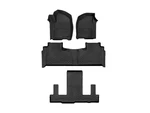 Weathertech Floorliner Hp For 2021-2024 Cadillac Escalade Esv Full Set, Black. Fixed Price $366.85.